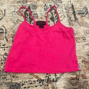 Vintage Ralph Lauren Cropped Tank